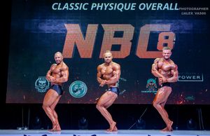 CLASSIC PHYSIQUE OVERALL